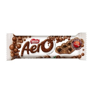 Aero Milk Original Chocolate Bars